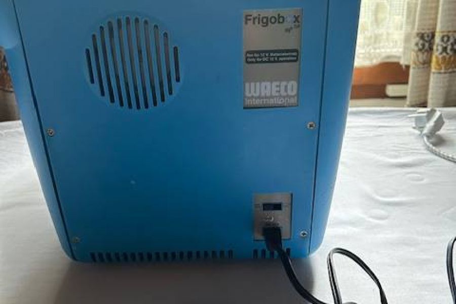 Kühl- und Wärmebox DC 12V Frigobox - Bild 2