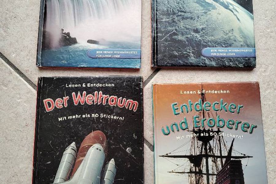 Kinderbücher - Bild 1