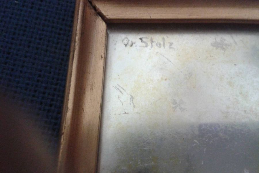 Antikes Bild von Stolz - Bild 3