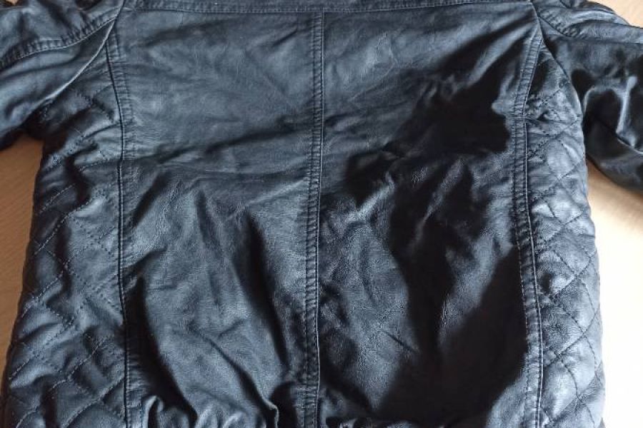 Lederjacke - Bild 2