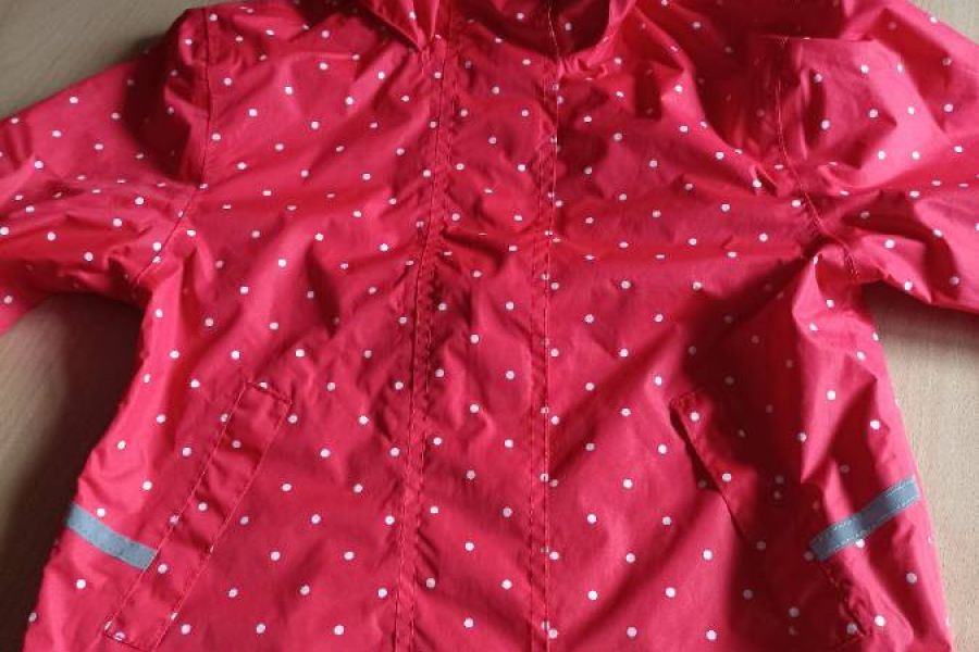 Regenjacke - Bild 1