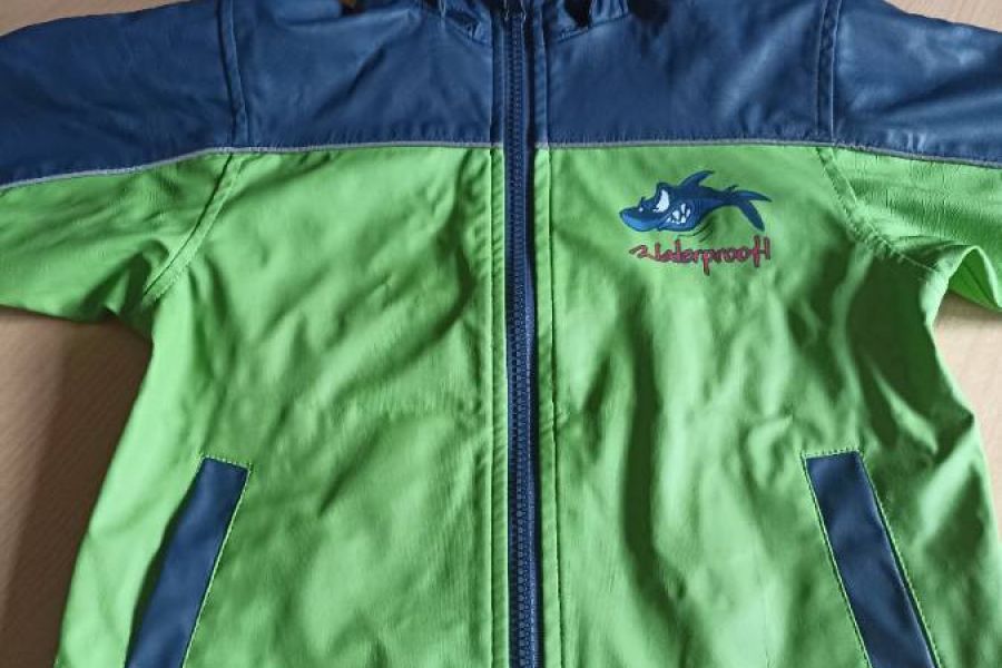 Regenjacke - Bild 1