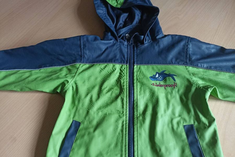 Regenjacke - Bild 2