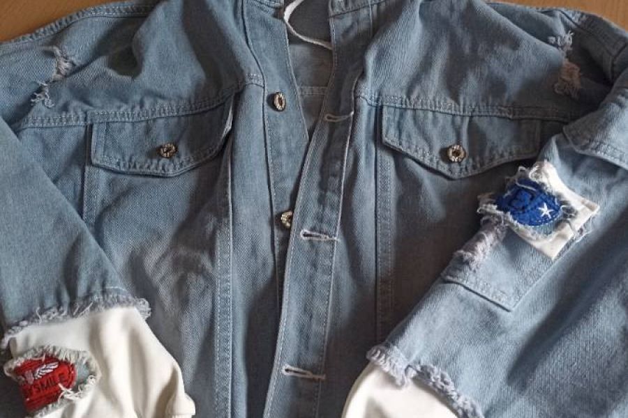 Jeansjacke - Bild 1