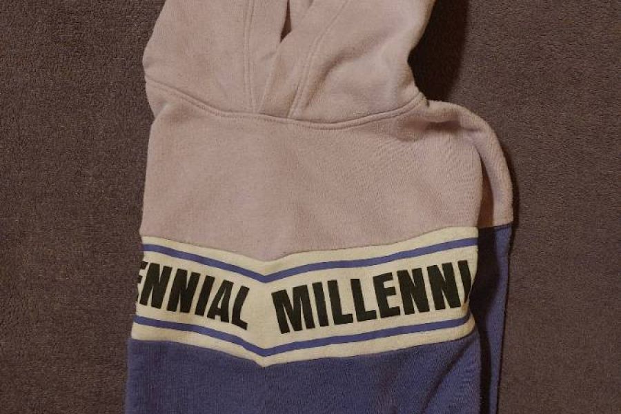 Crop Top Pullover - Bild 1