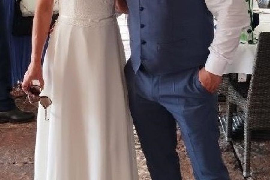 Brautkleid / abito da sposa - Bild 3