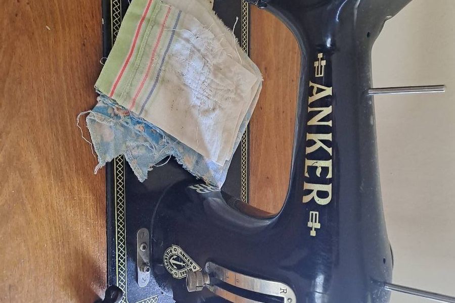 Nähmaschine Anker - Bild 2