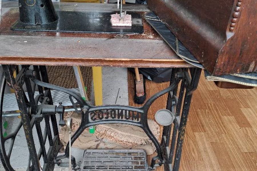 Nähmaschine Mundlos - Bild 2
