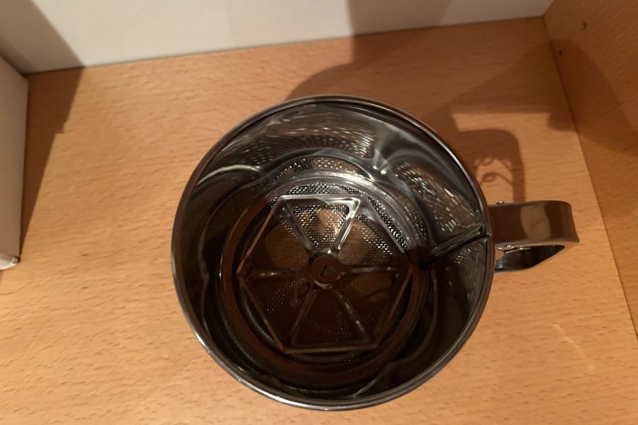Mehlsieb neu - Bild 2