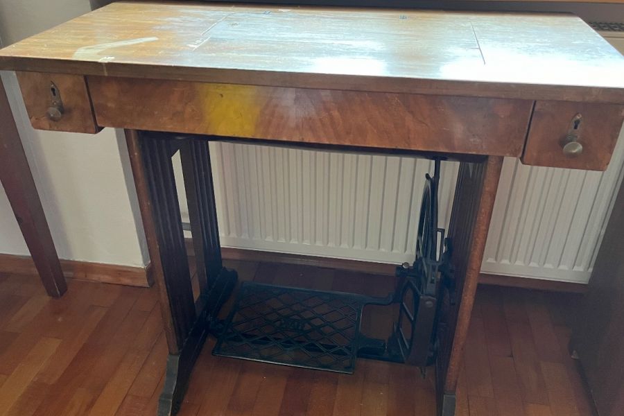 Nähmaschine der Marke Pfaff - Bild 3