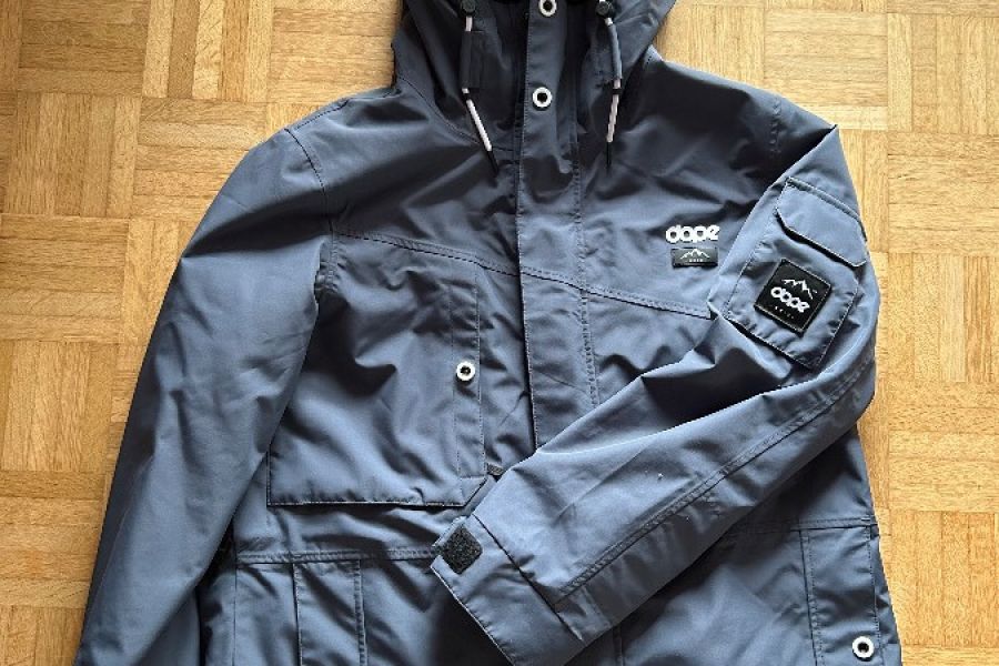 Ski/Snowboardjacke Marke DOPE - Bild 1