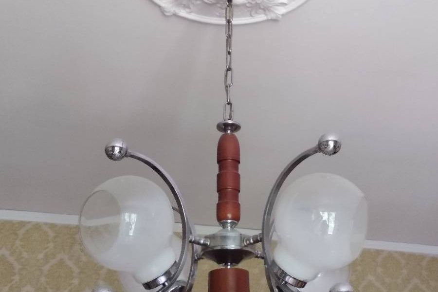 vintage Lampe - Bild 2