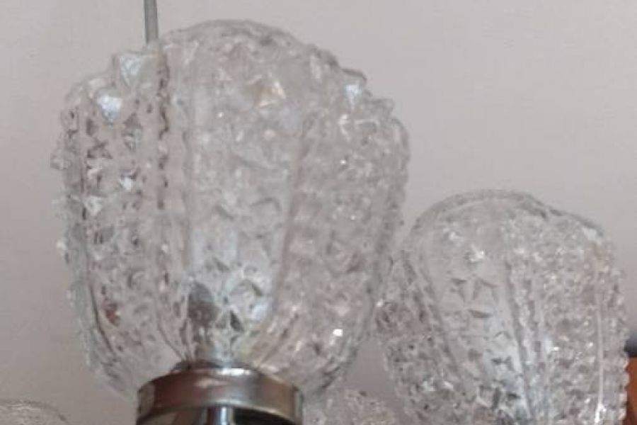 vintage Lampe - Bild 2
