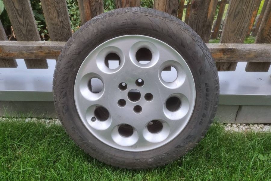 Alufelgen 16 zoll - Bild 1