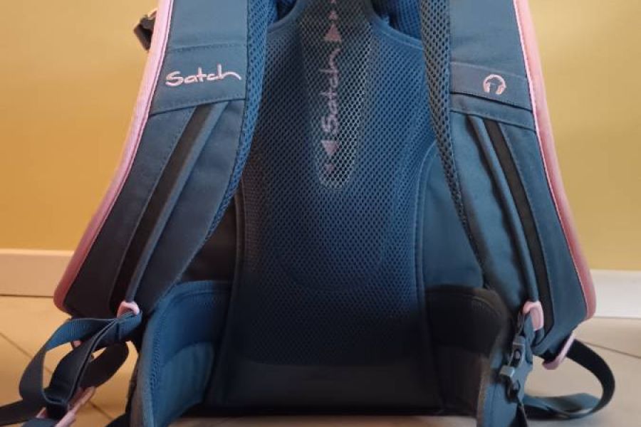 Satch Schultasche - Bild 3