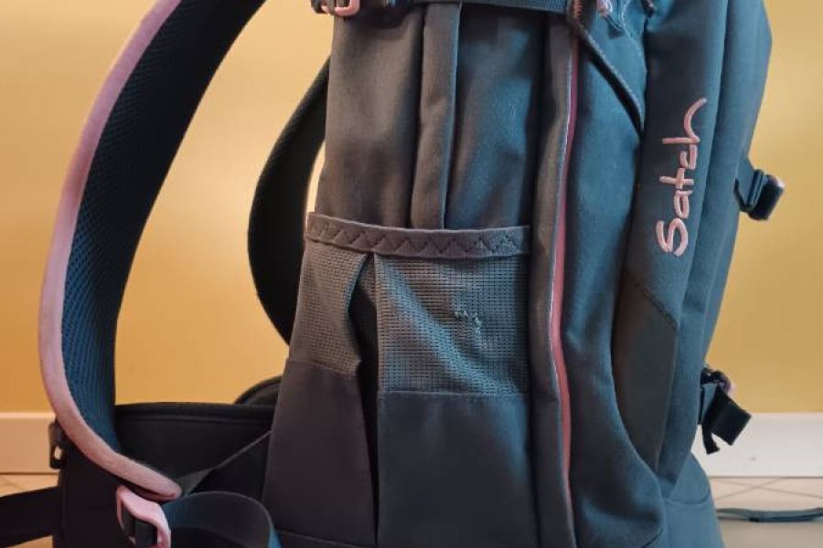Satch Schultasche - Bild 4