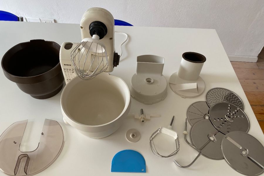 Küchenmaschiene - Bild 2