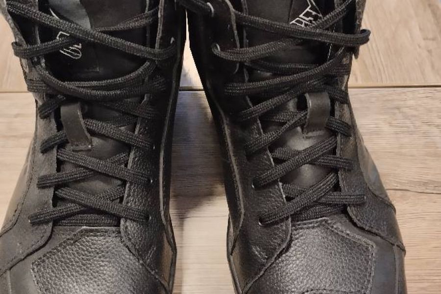 Motorrad Schuhe Gr 41 - Bild 3