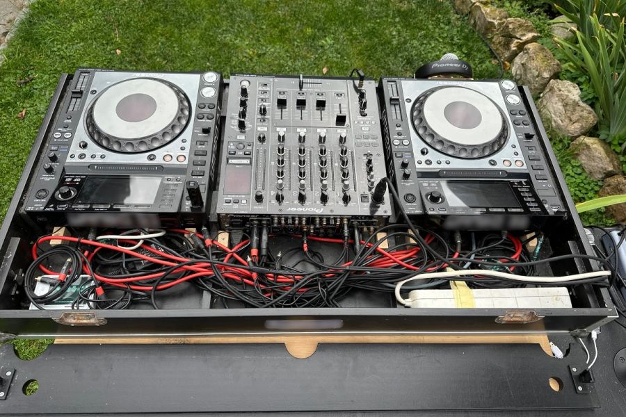 Pioneer DJ-Set – 2x CDJ-2000 Nexus und DJM-900 Nexus - Bild 3
