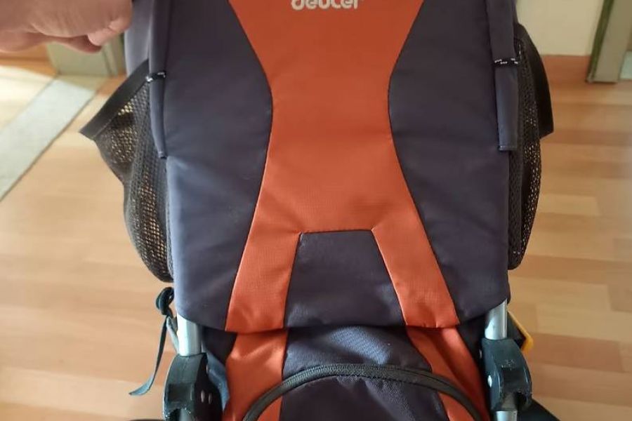 Kinder Träger Rucksack Deuter - Bild 2