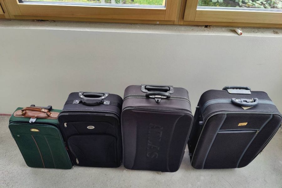 Koffer zu verkaufen - Bild 2