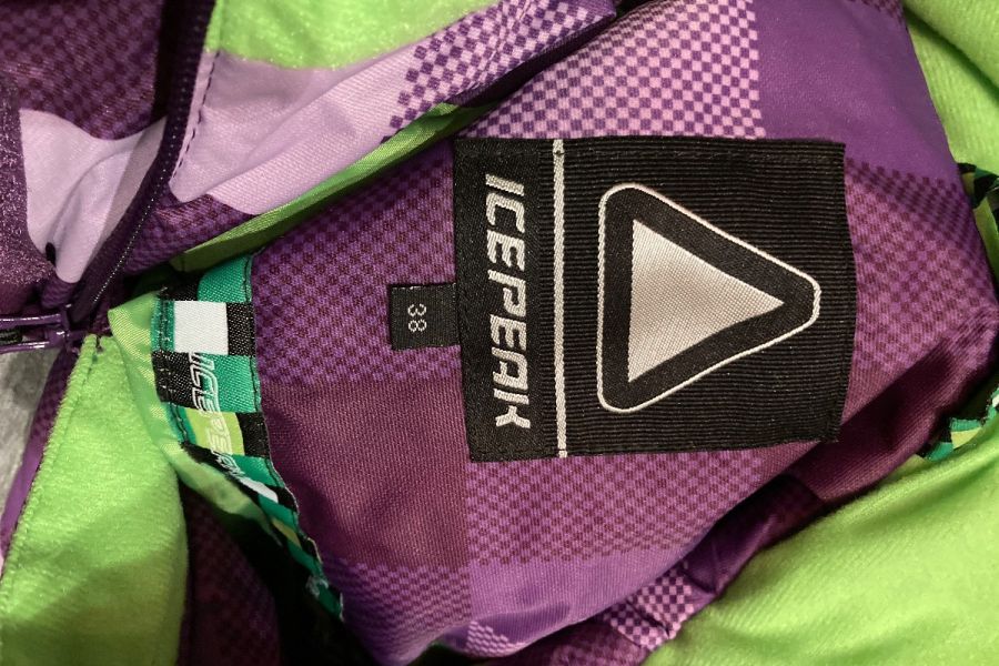 Winterjacke Icepeak - Bild 2