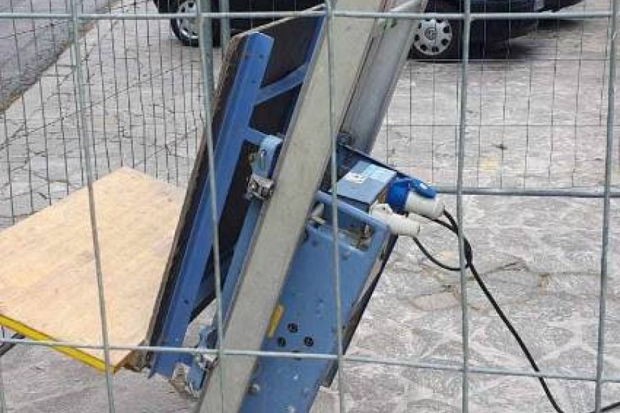 Geda Lift-Lastenschrägaufzug - Bild 2
