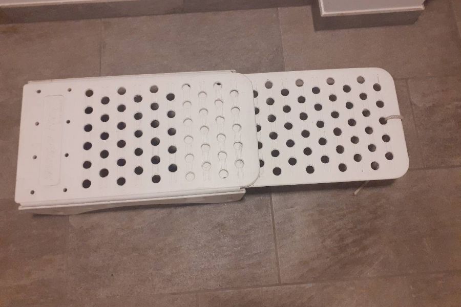 Hunderampe für Pool - Bild 3