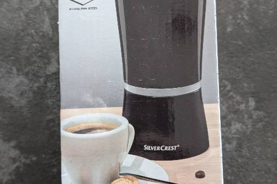 Mühle Kaffeebohnen - Bild 1