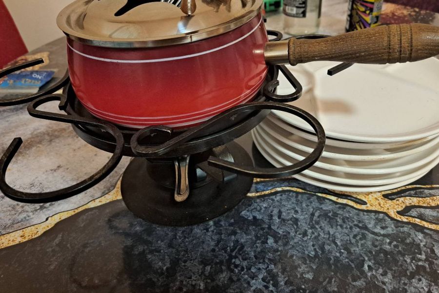 Fondue Set - Bild 2