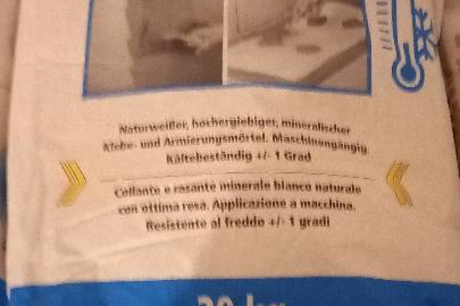 Kleber Isolierung - Bild 1