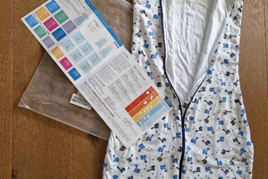 Slumbersac - Schlafsack mit Füssen, Gr. 100 - Bild 2