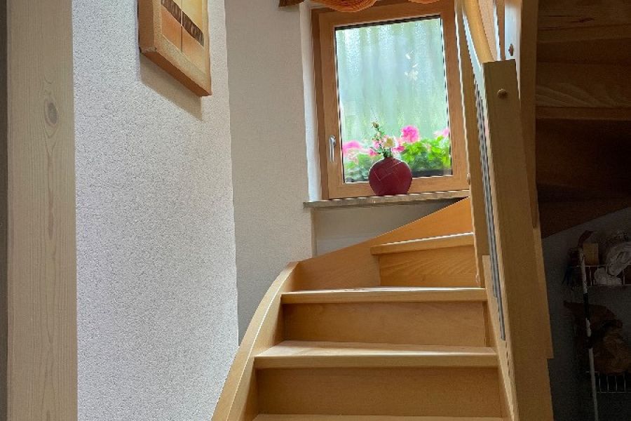 gewandelte U Treppe mit Potest - Bild 2