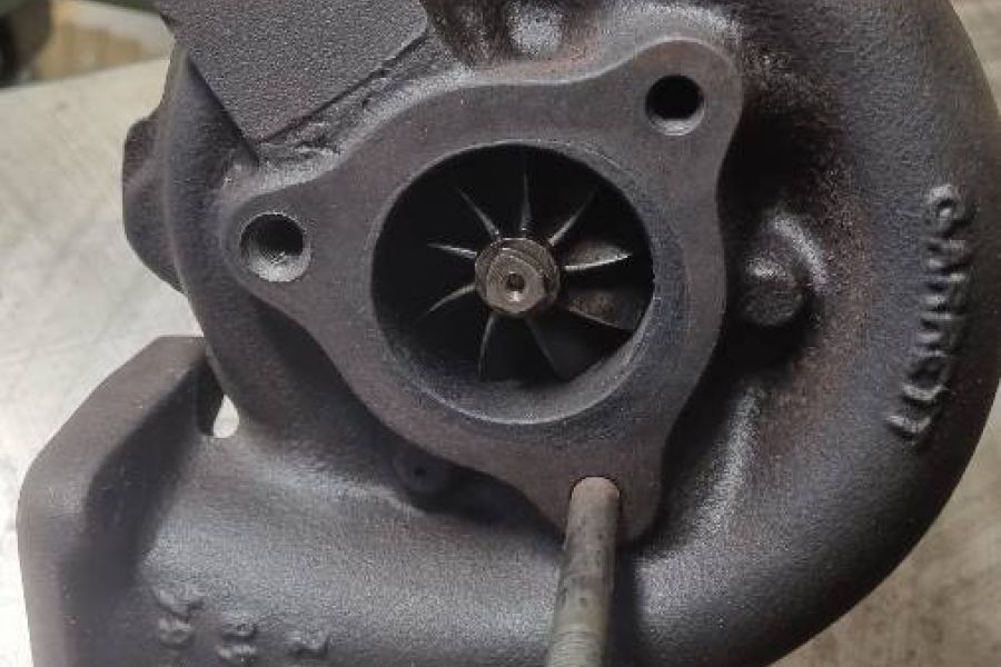 Auto turbine - Bild 1