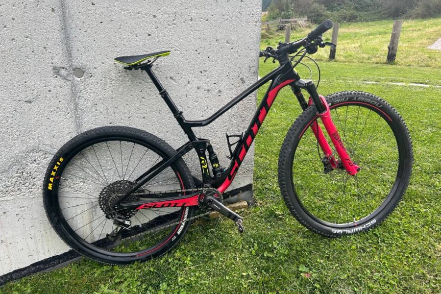 Contessa Spark RC900 - Bild 2