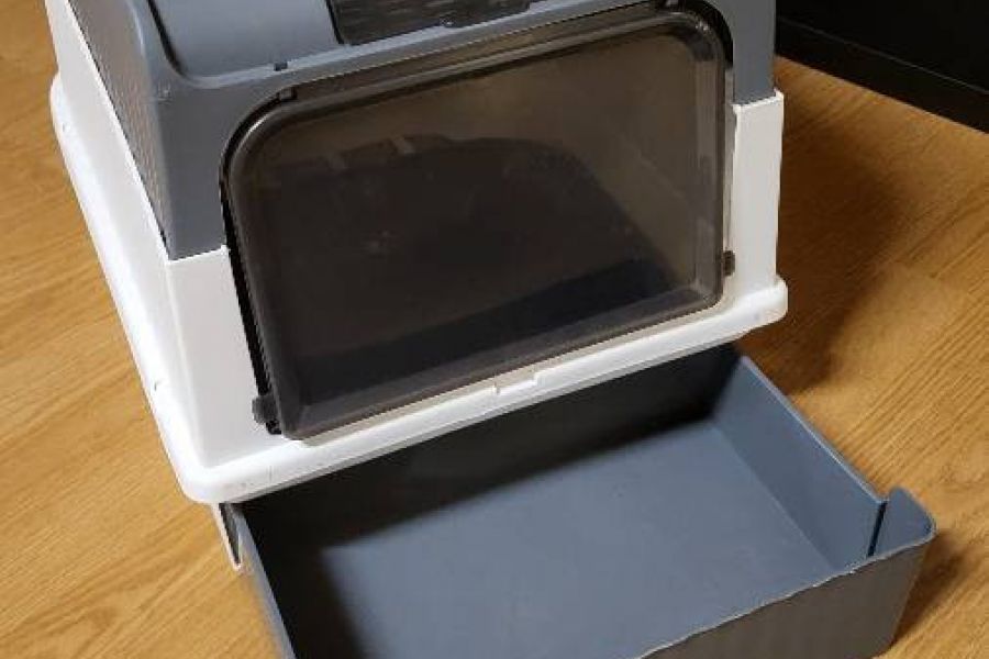 Katzentoilette - Bild 1