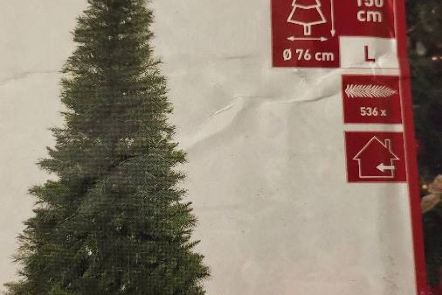 Christbaum - Bild 1
