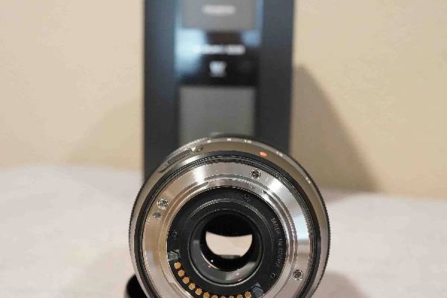 M.Zuiko ED 7-14mm F2,8 Pro - Bild 1
