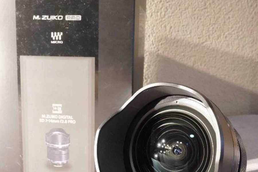 M.Zuiko ED 7-14mm F2,8 Pro - Bild 3