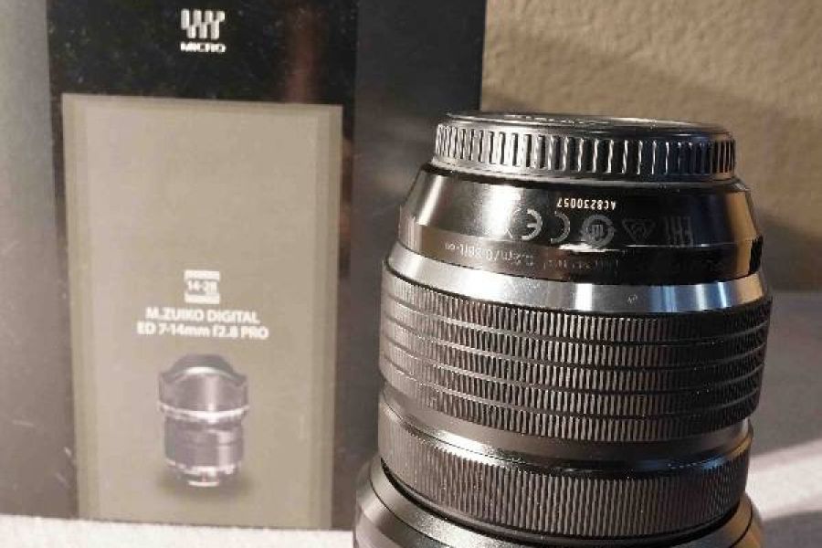 M.Zuiko ED 7-14mm F2,8 Pro - Bild 4