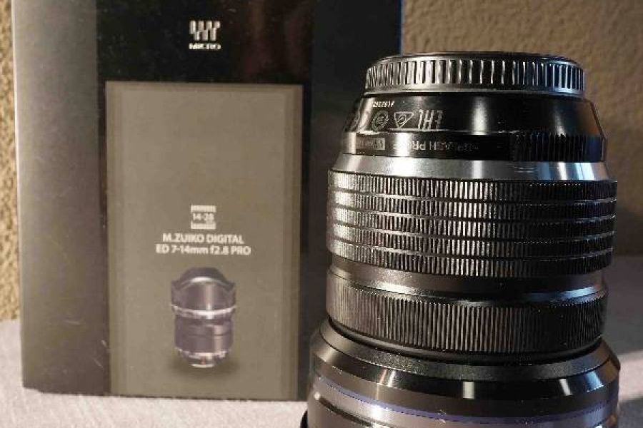 M.Zuiko ED 7-14mm F2,8 Pro - Bild 5