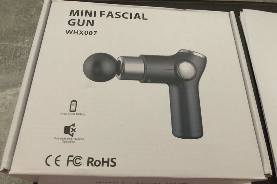 Massagepistole - Bild 2