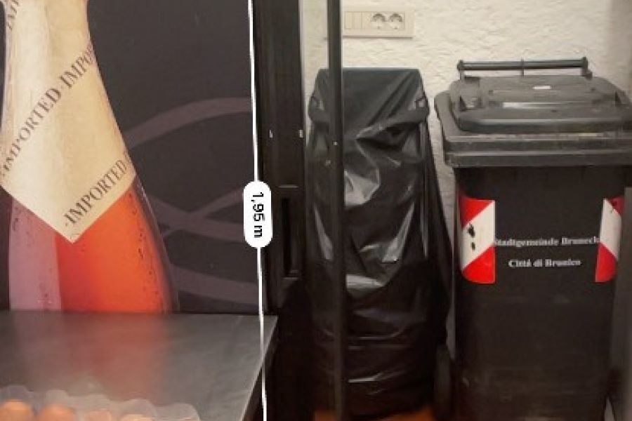 Grosser Franziskaner Kühlschrank - Bild 4