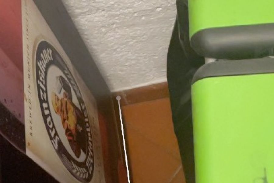 Grosser Franziskaner Kühlschrank - Bild 7