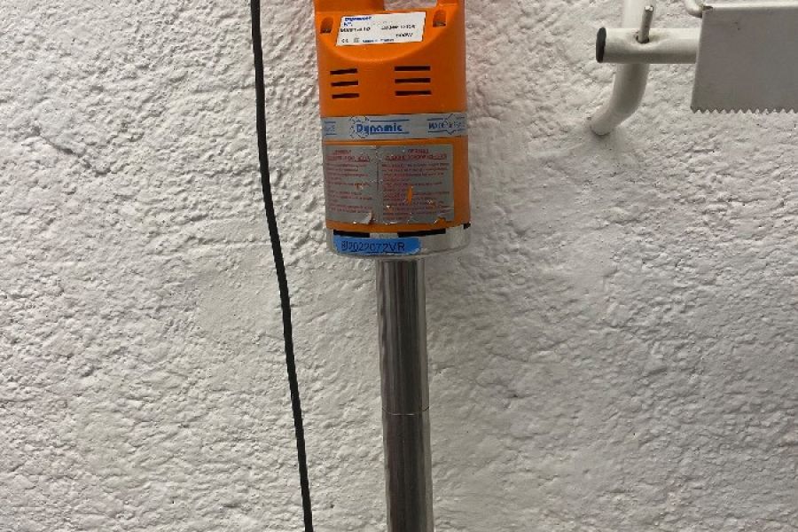 Professioneller Stabmixer - Bild 2