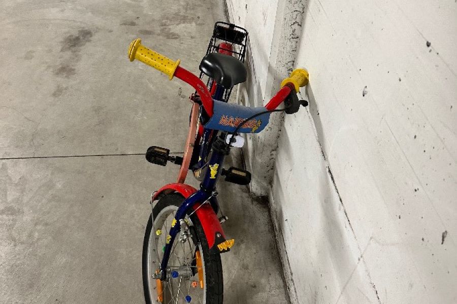 Kinderfahrrad 18 - Bild 2