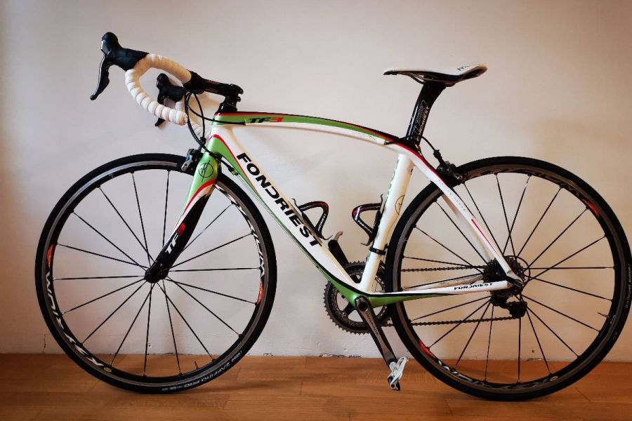 Rennrad - Fondriest TF3 - Carbon - Bild 1