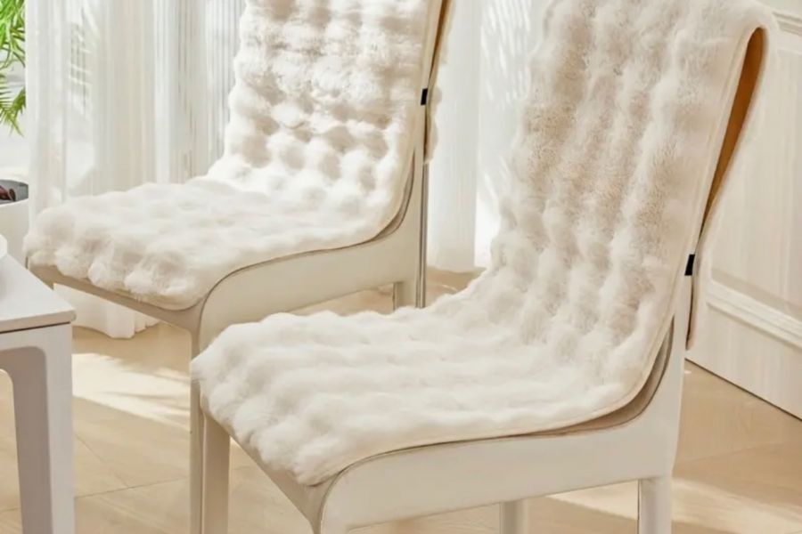 Tische Stühle Decken - Bild 8