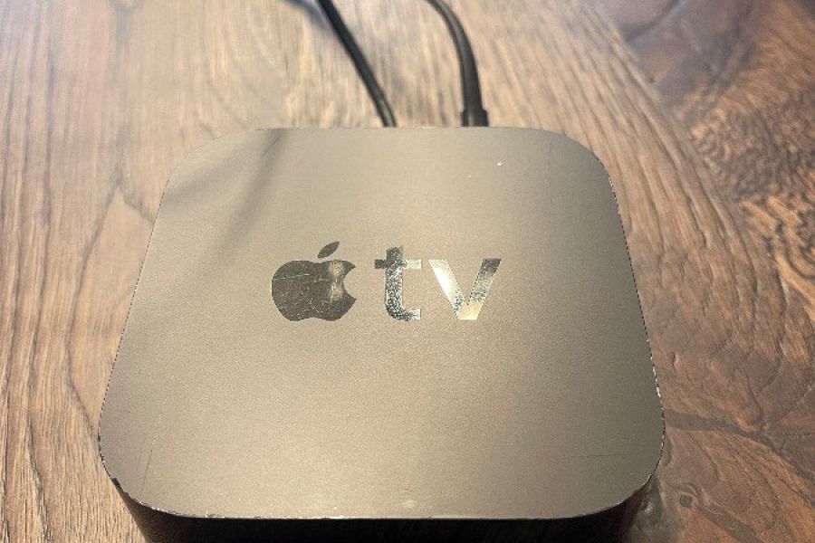 Apple Tv - - Bild 1