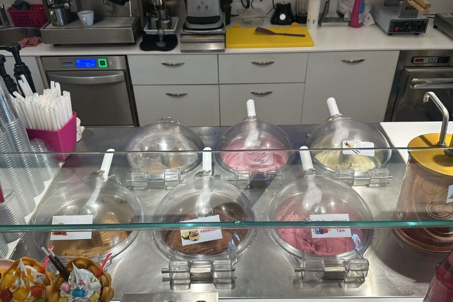 Eismaschine plus Vitrine 2in1 - Bild 4